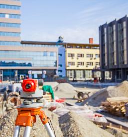 Izdelava geodetskih meritev