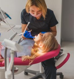 Dentalna medicina za otroke