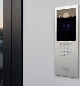 Nakup in montaža domofonov