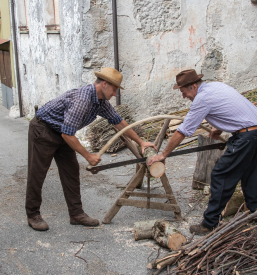 Legenda fest Vrsno, Kobarid