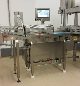 Proizvodnja industrijske opreme Slovenija