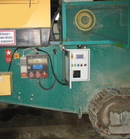 Servis kmetijske mehanizacije