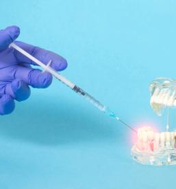 Hitro zdravljenje ustnih bolezni Maribor