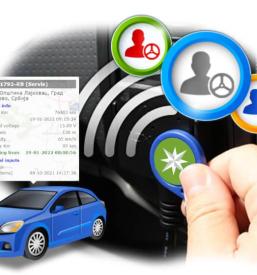 GPS sledenje tovornih vozil