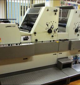 Dodelava tiskovin Kranj