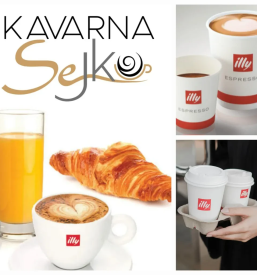 Slaščičarna Sejko Ormož, Podravska