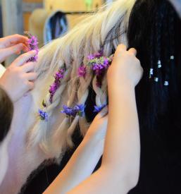 Poletni tabor s konji