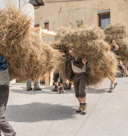 Etnološke prireditve Vrsno, Kobarid