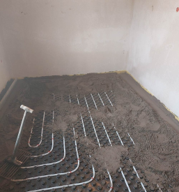 Cementni strojni estrihi Ptuj