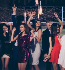 Najem prostora za zabavo