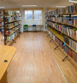 Ugoden dijaški dom Maribor