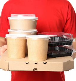 Embalaža za gostinstvo