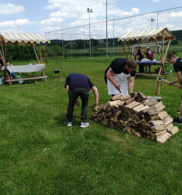 Tekmovanje v kuhanju bograča