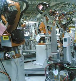 Avtomatizacija proizvodnje