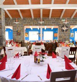 Dobra ribja restavracija Koper