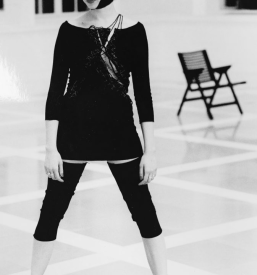 Trening baleta Ljubljana