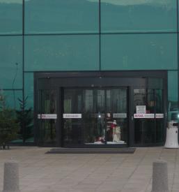 Montaža avtomatskih vrat Ljubljana