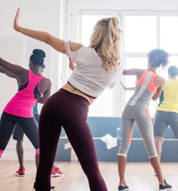 Trening plesa Moravče