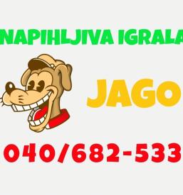 Napihljiva igrala JAGO Štajerska, Slovenija