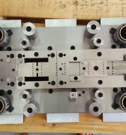 Orodje za preoblikovanje pločevine in izsekovanje pločevine Dolenjska
