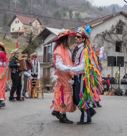 Pustovanje Vrsno, Kobarid