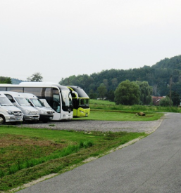 Najem avtobusnega prevoza iz Prekmurja
