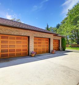 montaža garažnih vrat