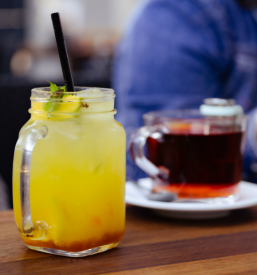 Ugodna kavarna Kranj