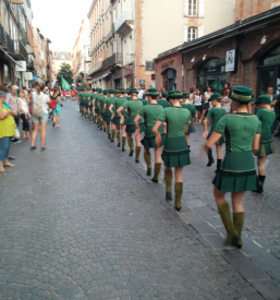 Pihalna godba v Laškem