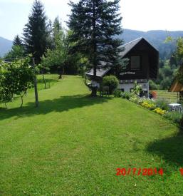 apartma Bohinj