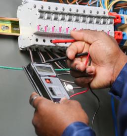 Hochwertige Elektroinstallationen Štajersko