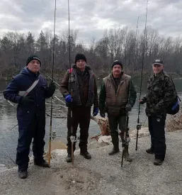 Ribiška družina Straža-Sava