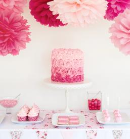 Dekoracija za zabave