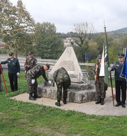 Srečanja veteranov Nova Gorica