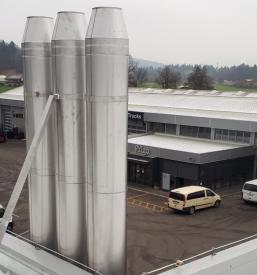 Prezračevalni sistemi