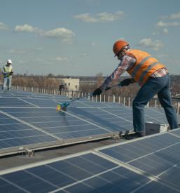 Ugodna postavitev naprednih sončnih elektrarn Slovenija