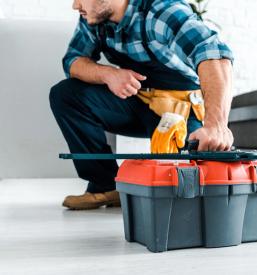 Hitra vodovodna popravila Dolenjska