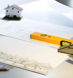 Strokovno urejanje meje Postojna