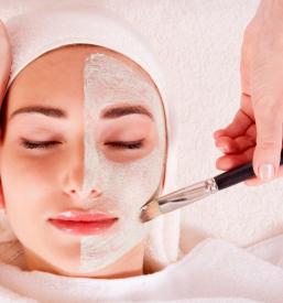 Ultrazvočna nega obraza