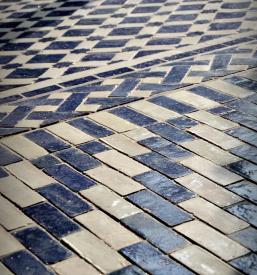 Polaganje naravnega kamna in keramike