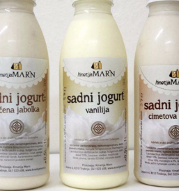 Domači mlečni izdelki