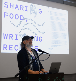 Predavanja o umetnosti