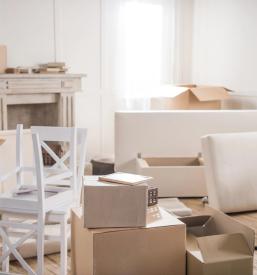 Montaža notranjega pohištva