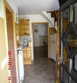 Oddaja apartmaja Bohinjsko jezero