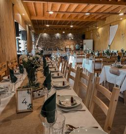 Prostor za praznovanja