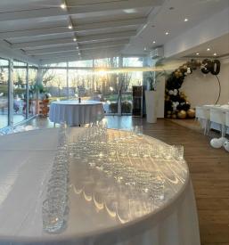 Prostor za praznovanja Ljubljana