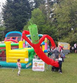 Napihljiva igrala JAGO Slovenija