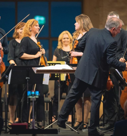 Najboljši godalni orkester Koper