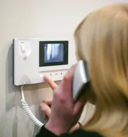 Videofon za hiše