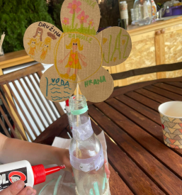 Poletno varstvo Osrednja Slovenija